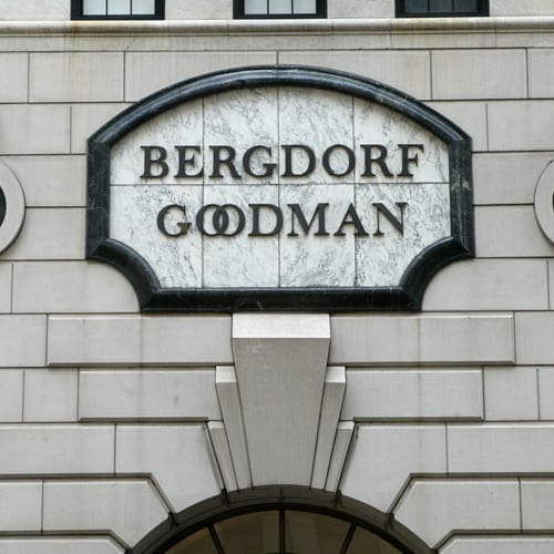 BERGDORF GOODMAN