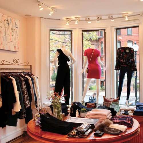 CRUSH BOUTIQUE
