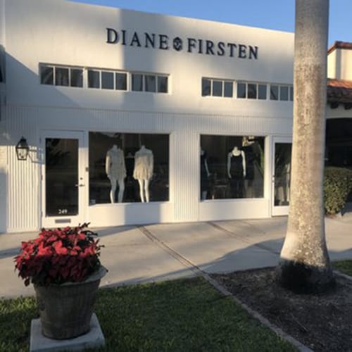 DIANE FIRSTEN