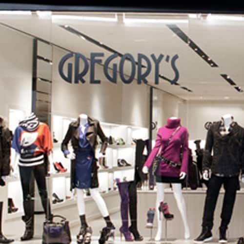 GREGORY'S