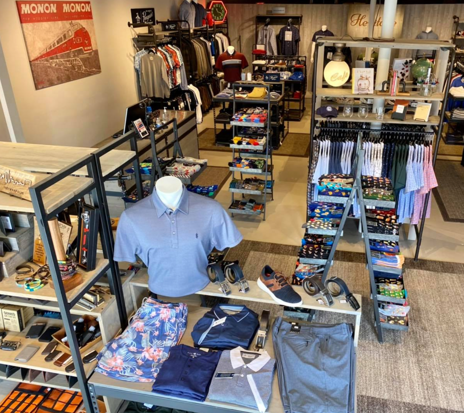 HCH Heritage Clothier & Home