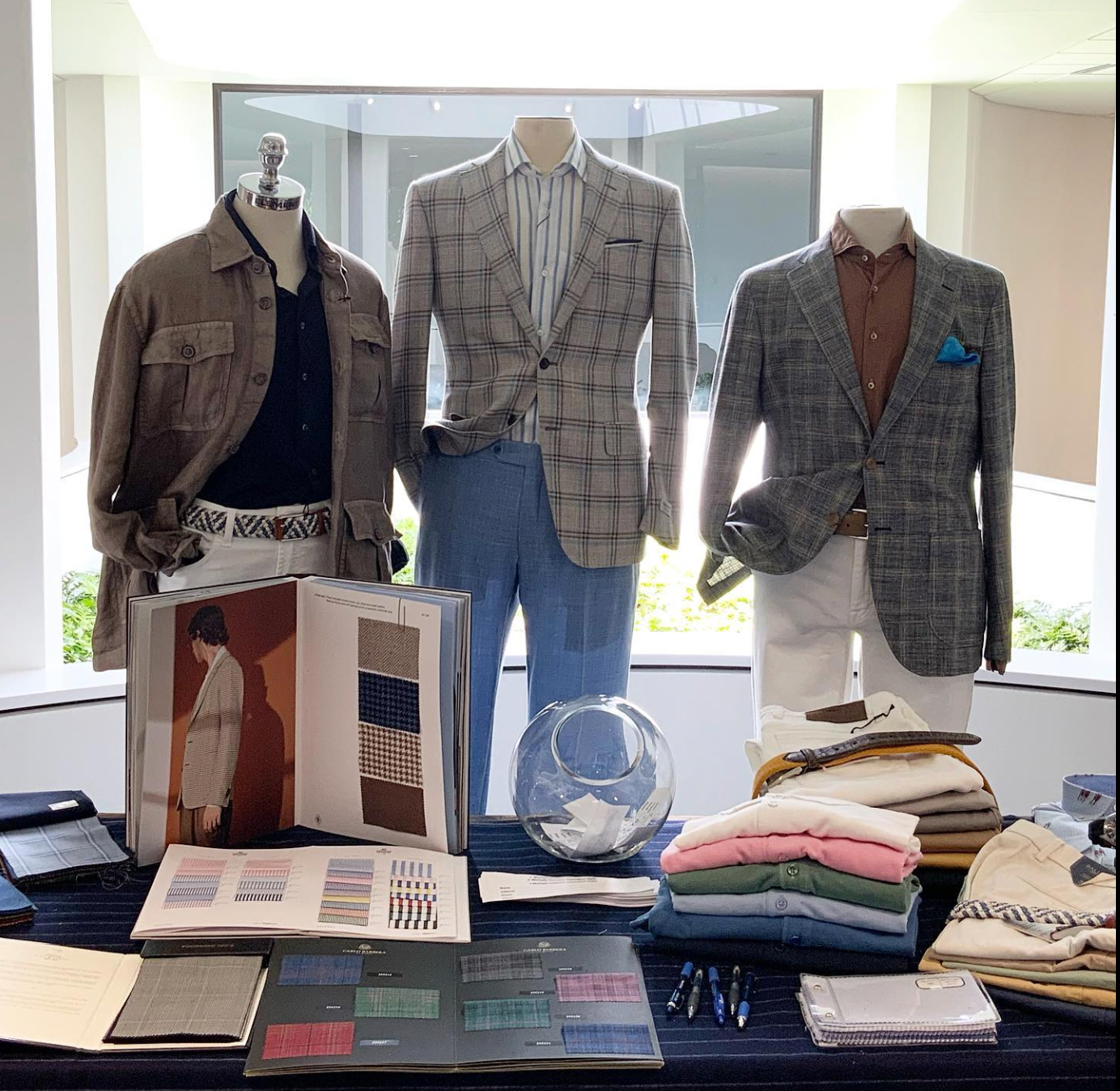 J Michaels Clothiers