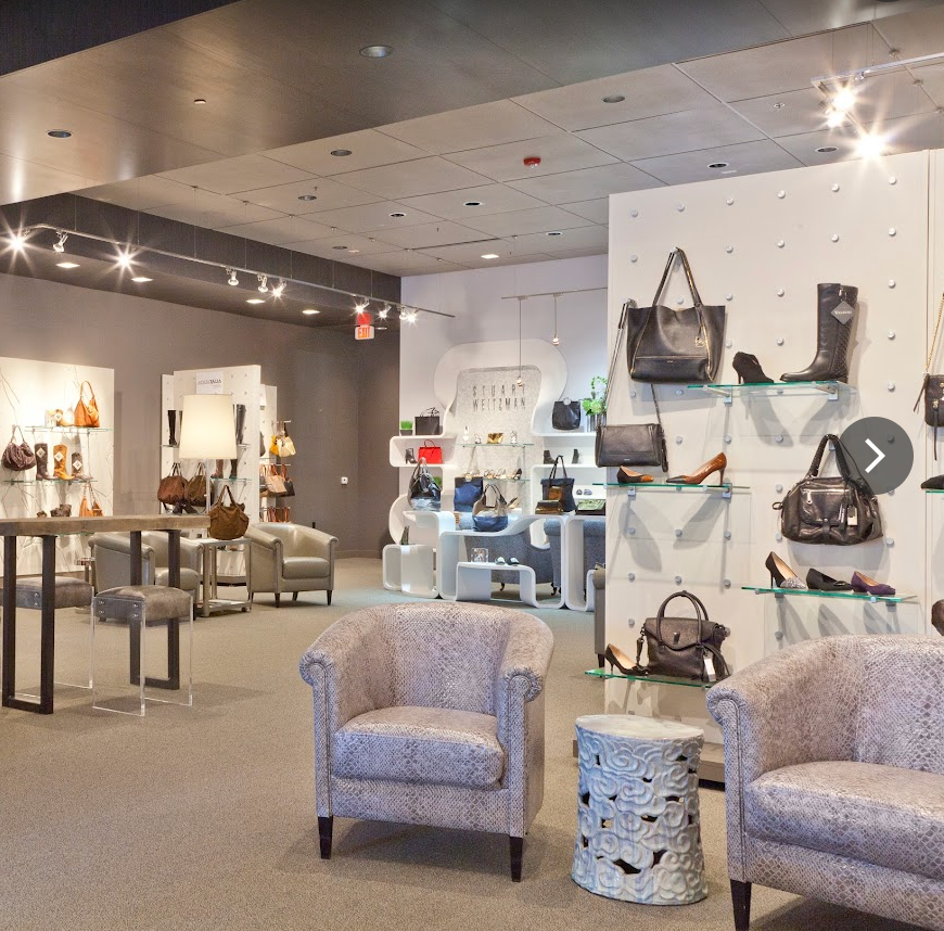 MAIN AND TAYLOR SHOE SALON