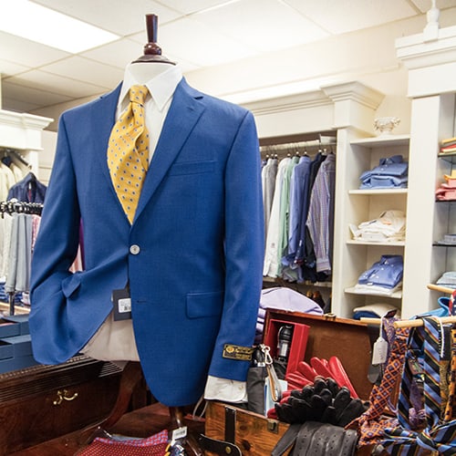 MILAN CLOTHIERS