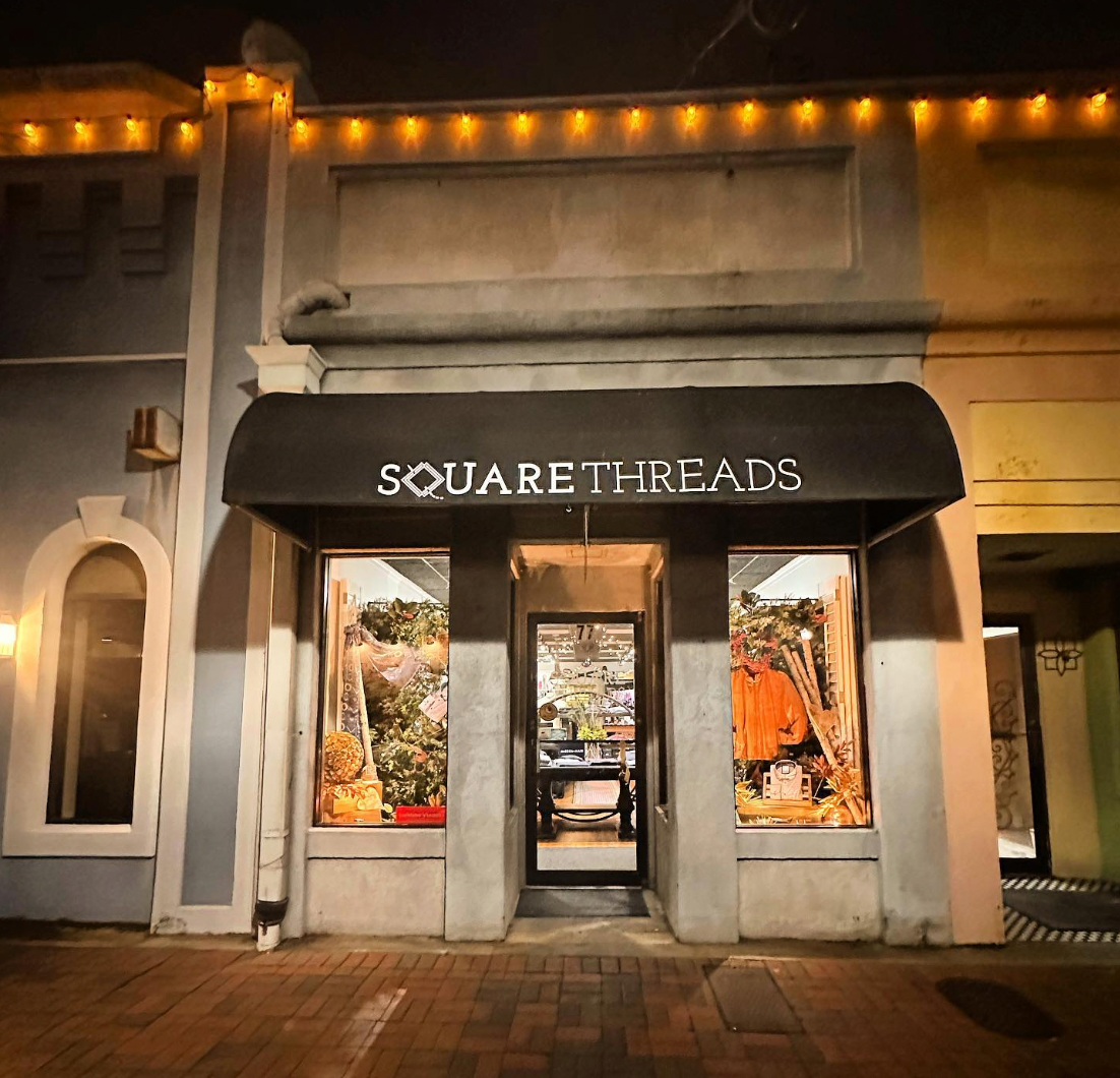 Square Threads