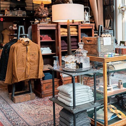 SAMSON A MEN EMPORIUM