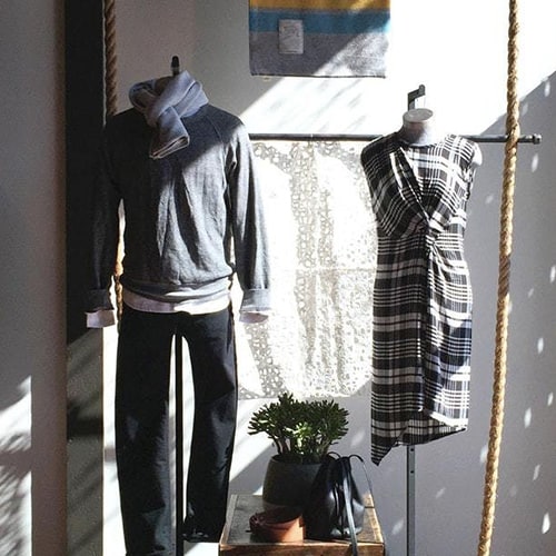 THE STOCKIST
