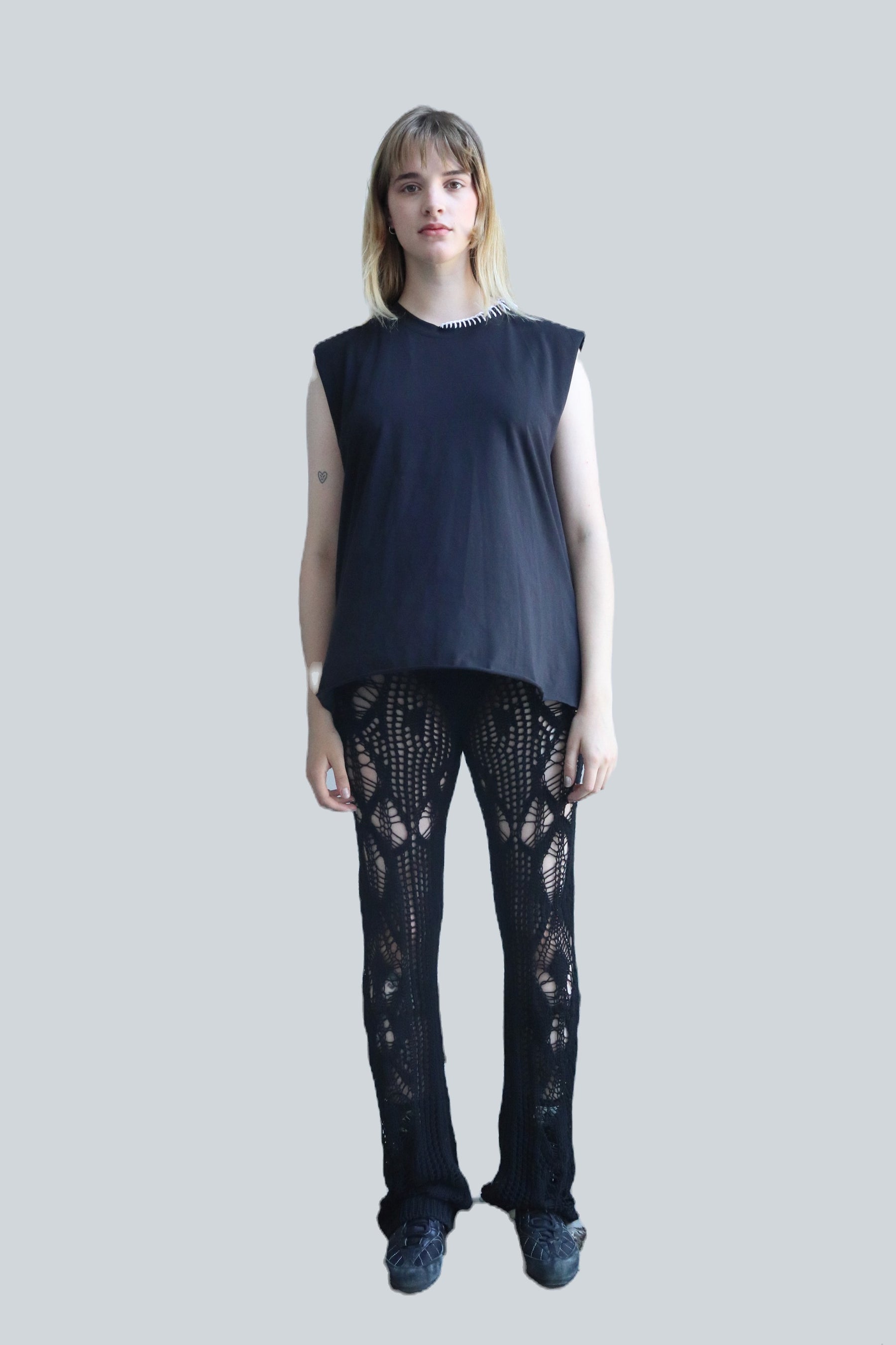 24S-MGM05-MEMORIES TROUSERS