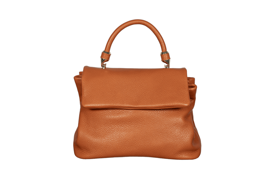 7748 ALLEGRA Alce Stampato - Orange 75