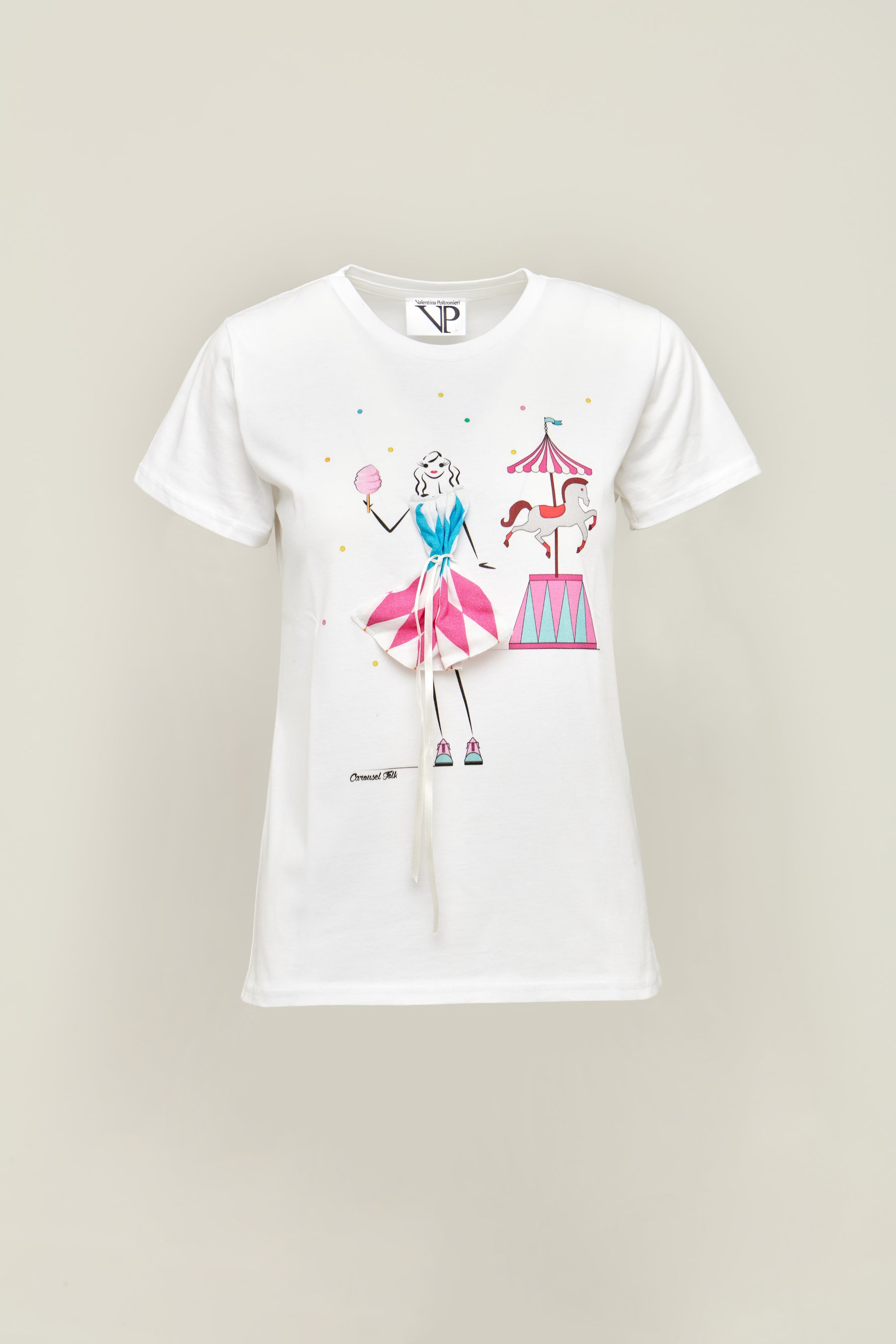 MY DOLL CAROUSEL FOLK