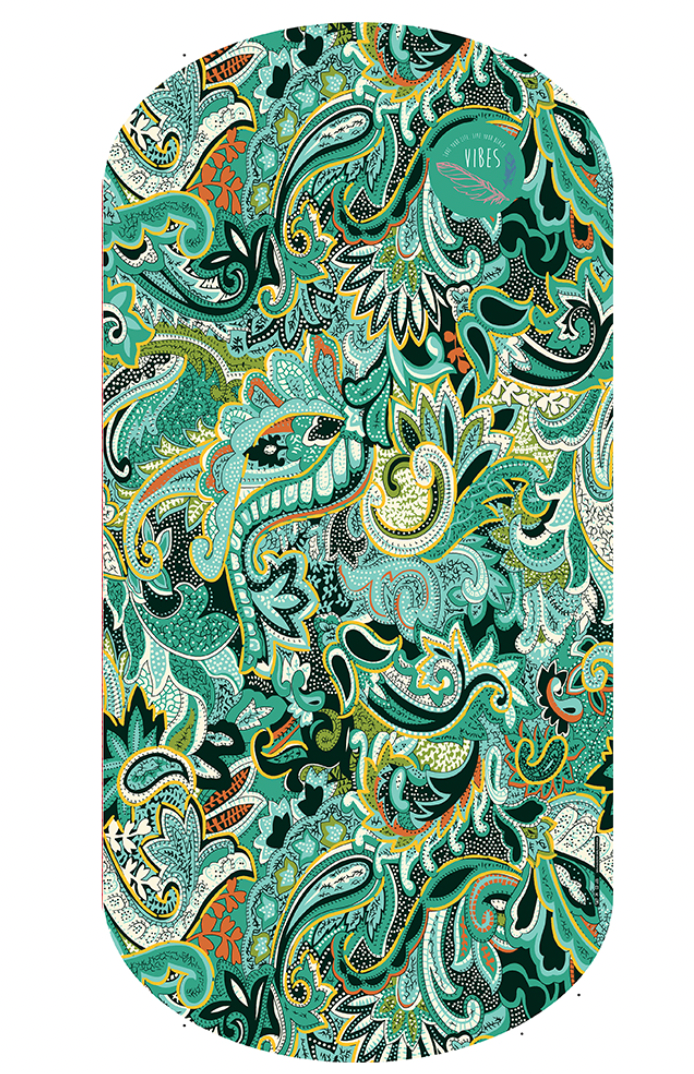 Beach Towel Forest
