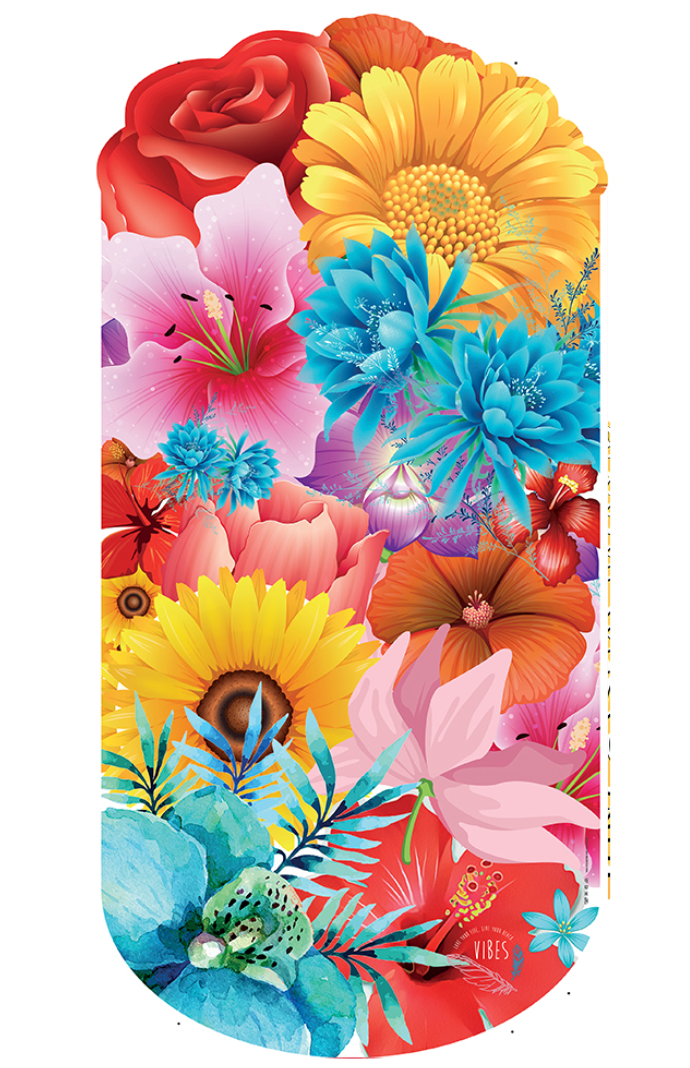 Beach Towel Stella Marina Celeste