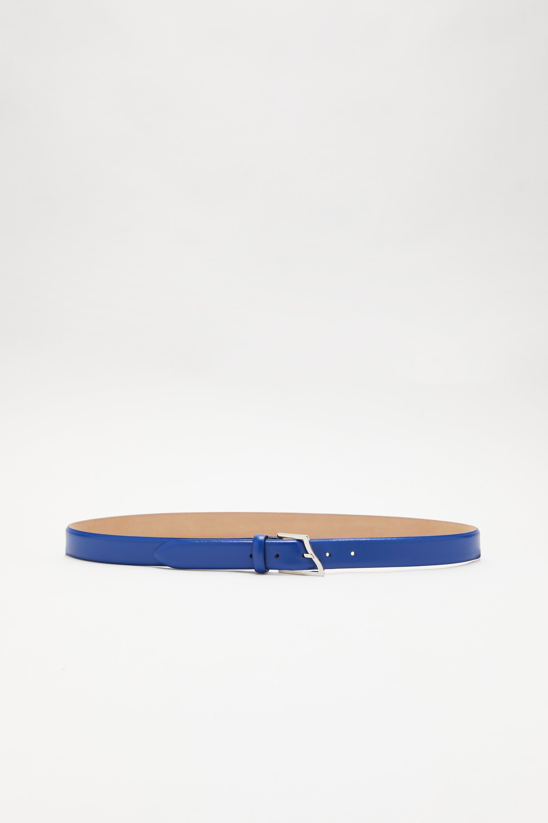 C510 WAVE LEATHER BLUE
