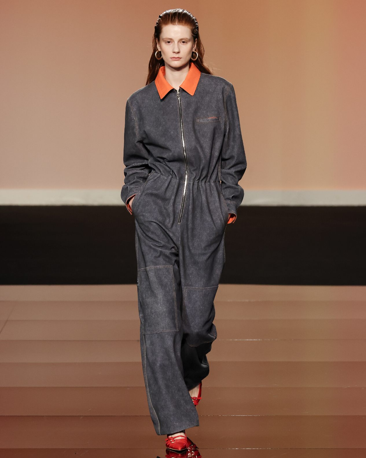 JAM SUIT JEANS
