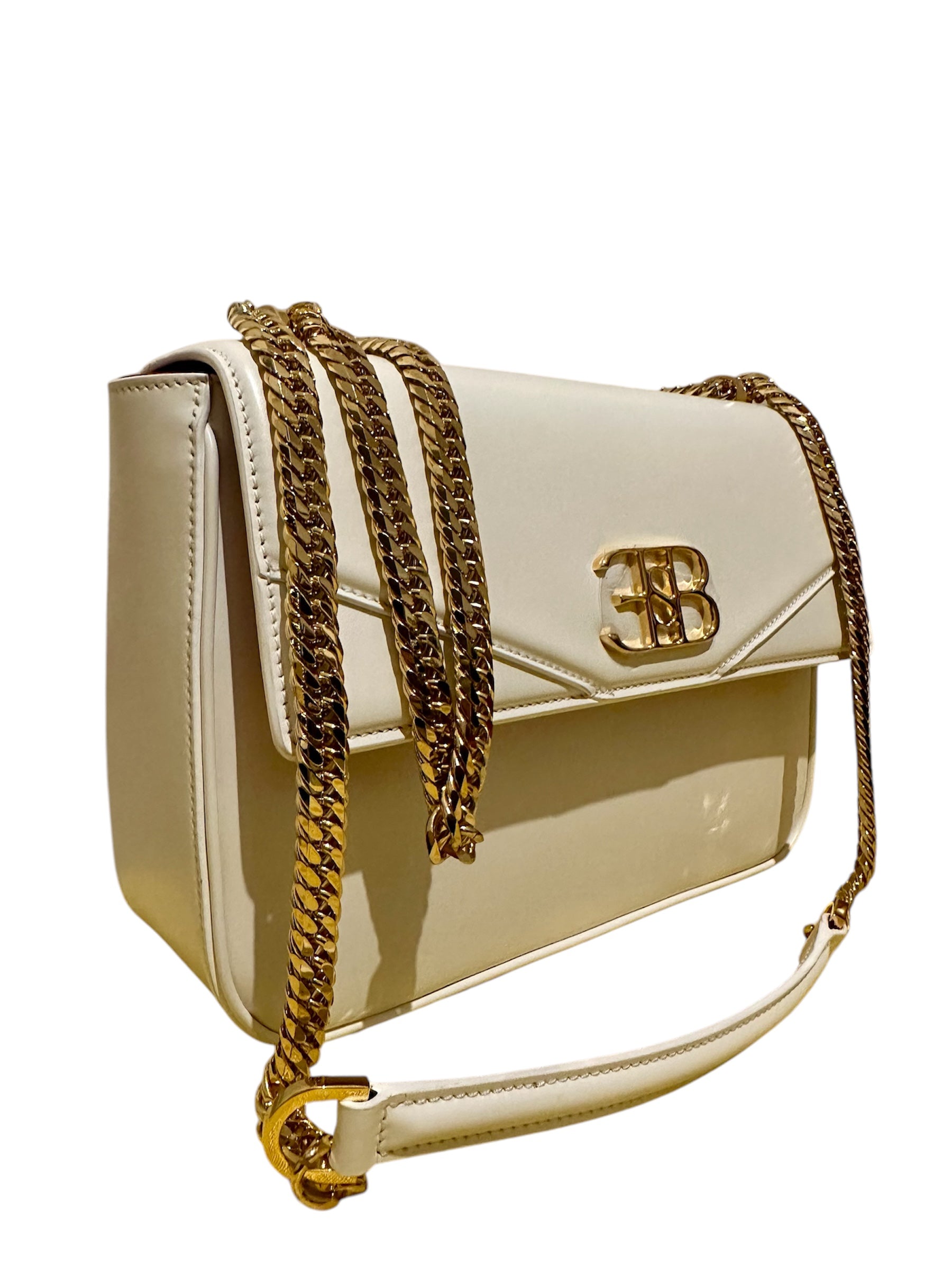 DIAMOND COLLECTION-Crossbody Ginevra- PURE GOLD