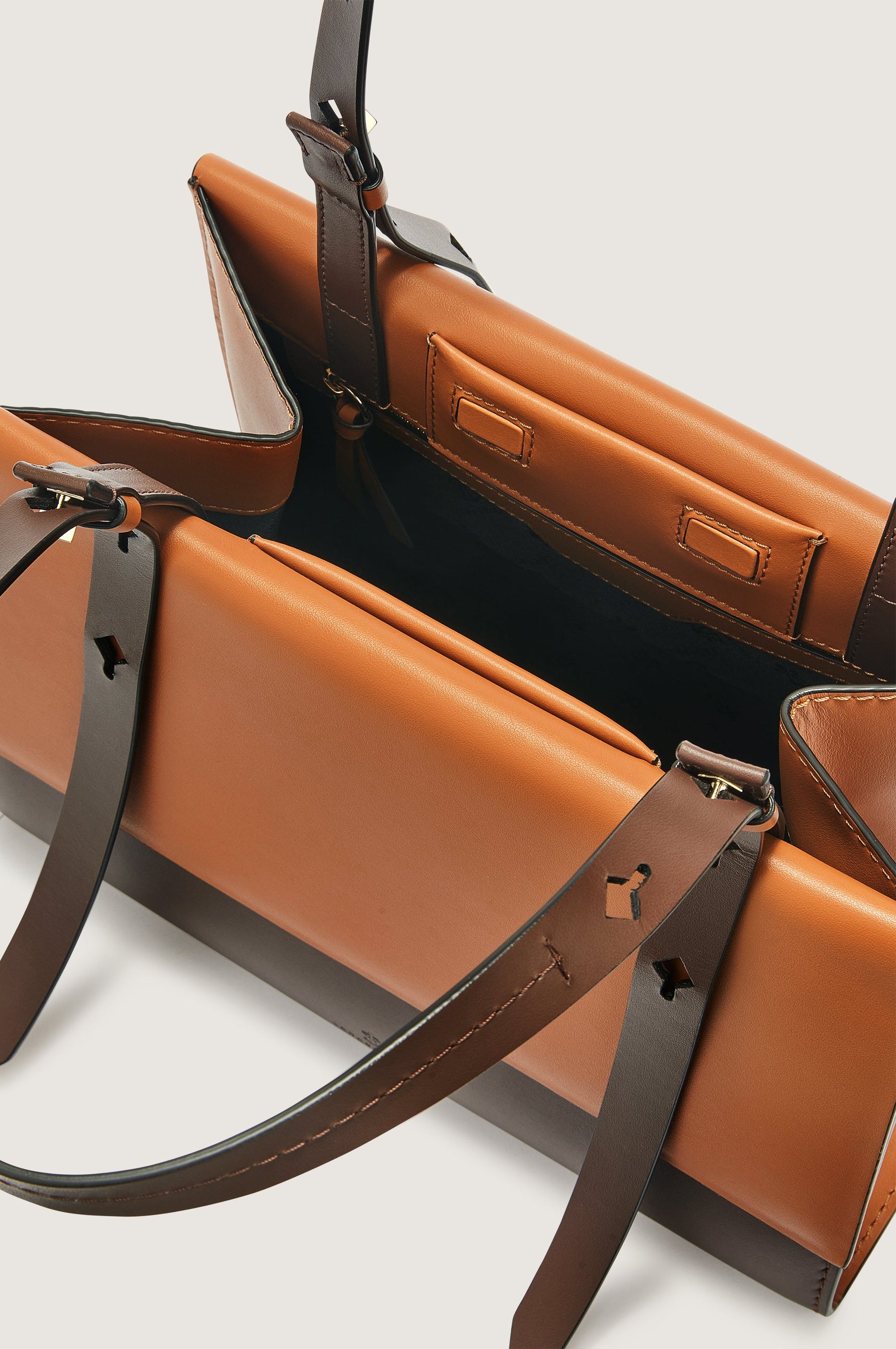 JO DARK BROWN & TAN
