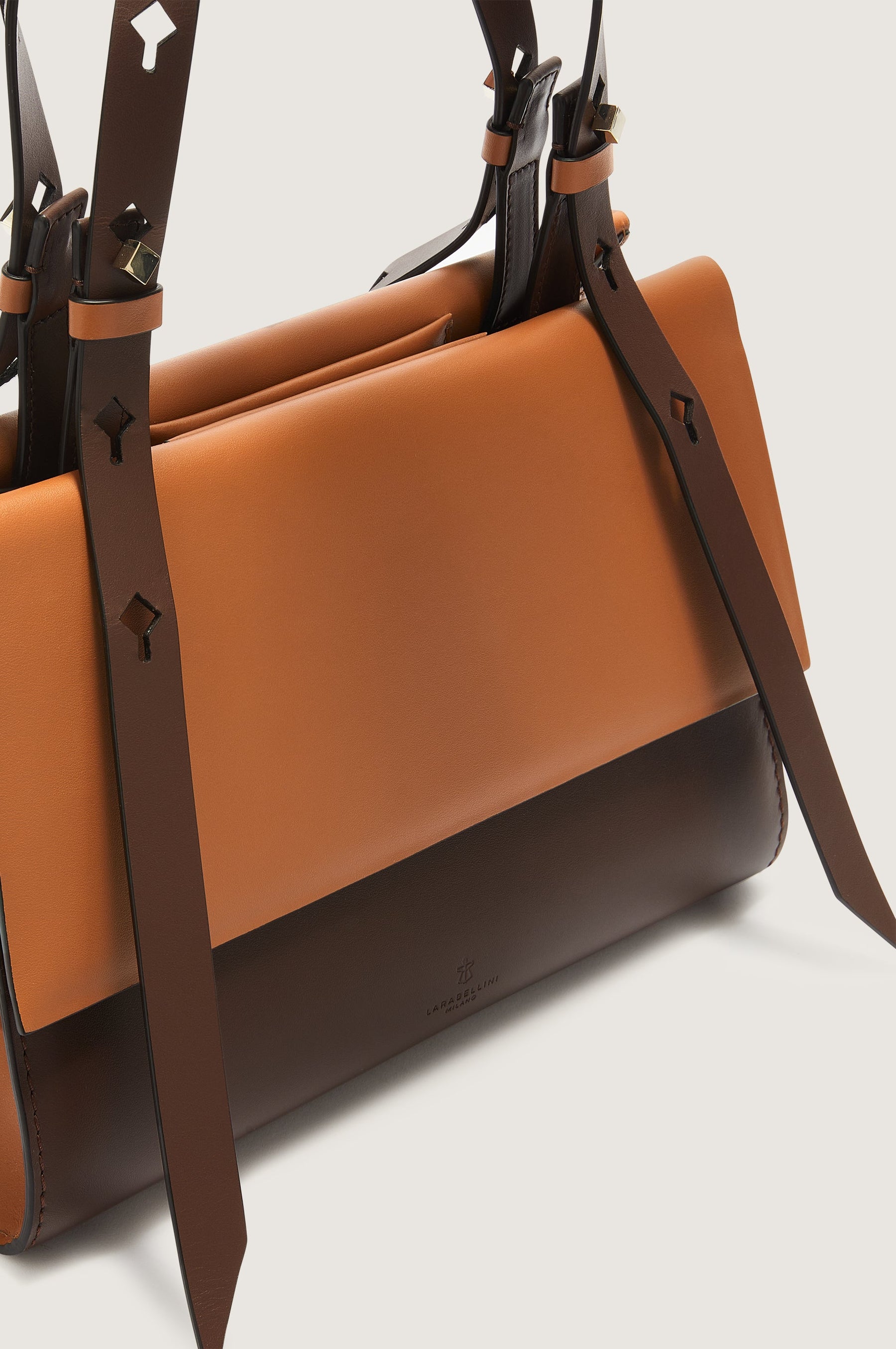 JO DARK BROWN & TAN