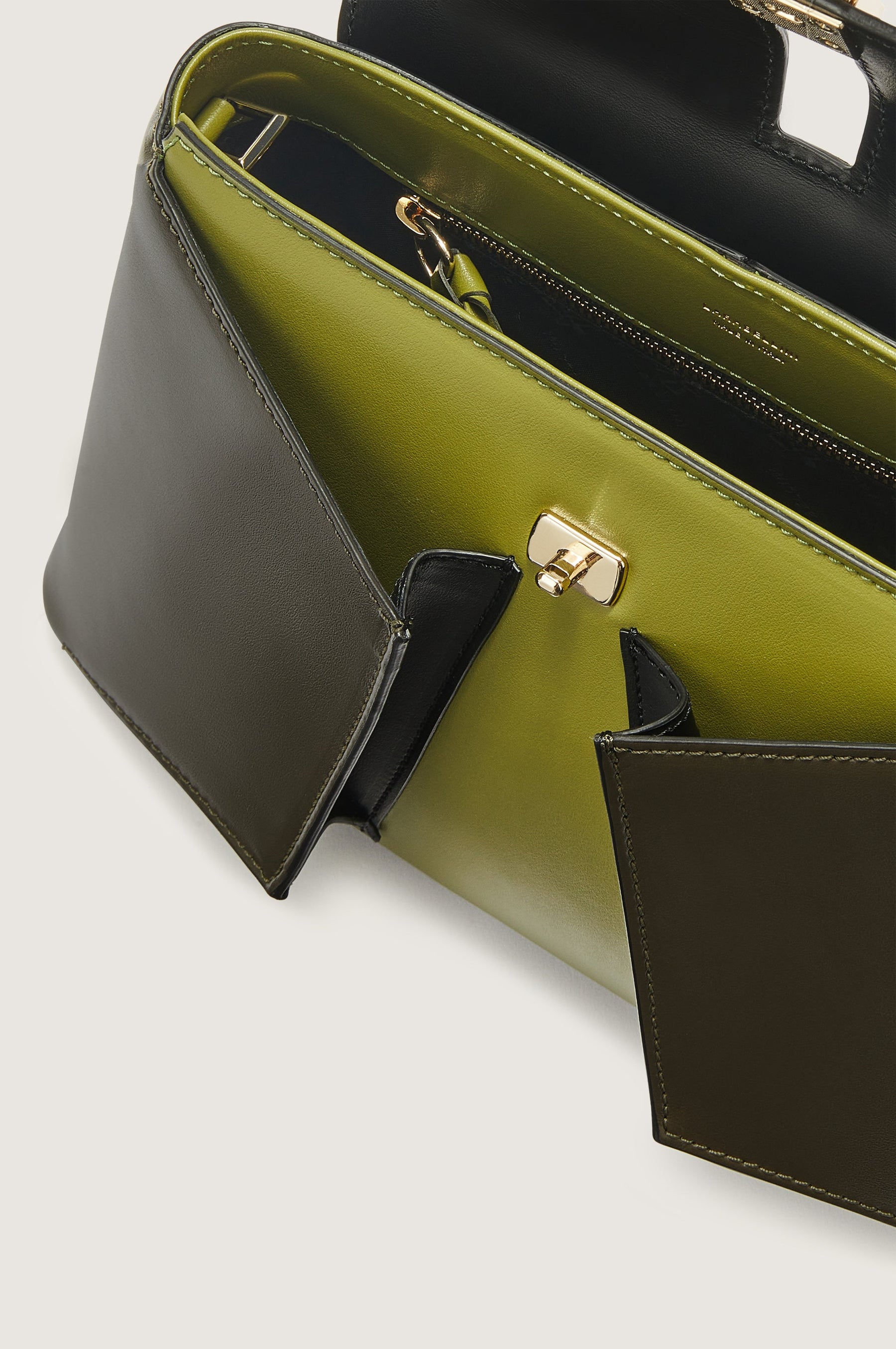 LIZ FLAP MINI OLIVE