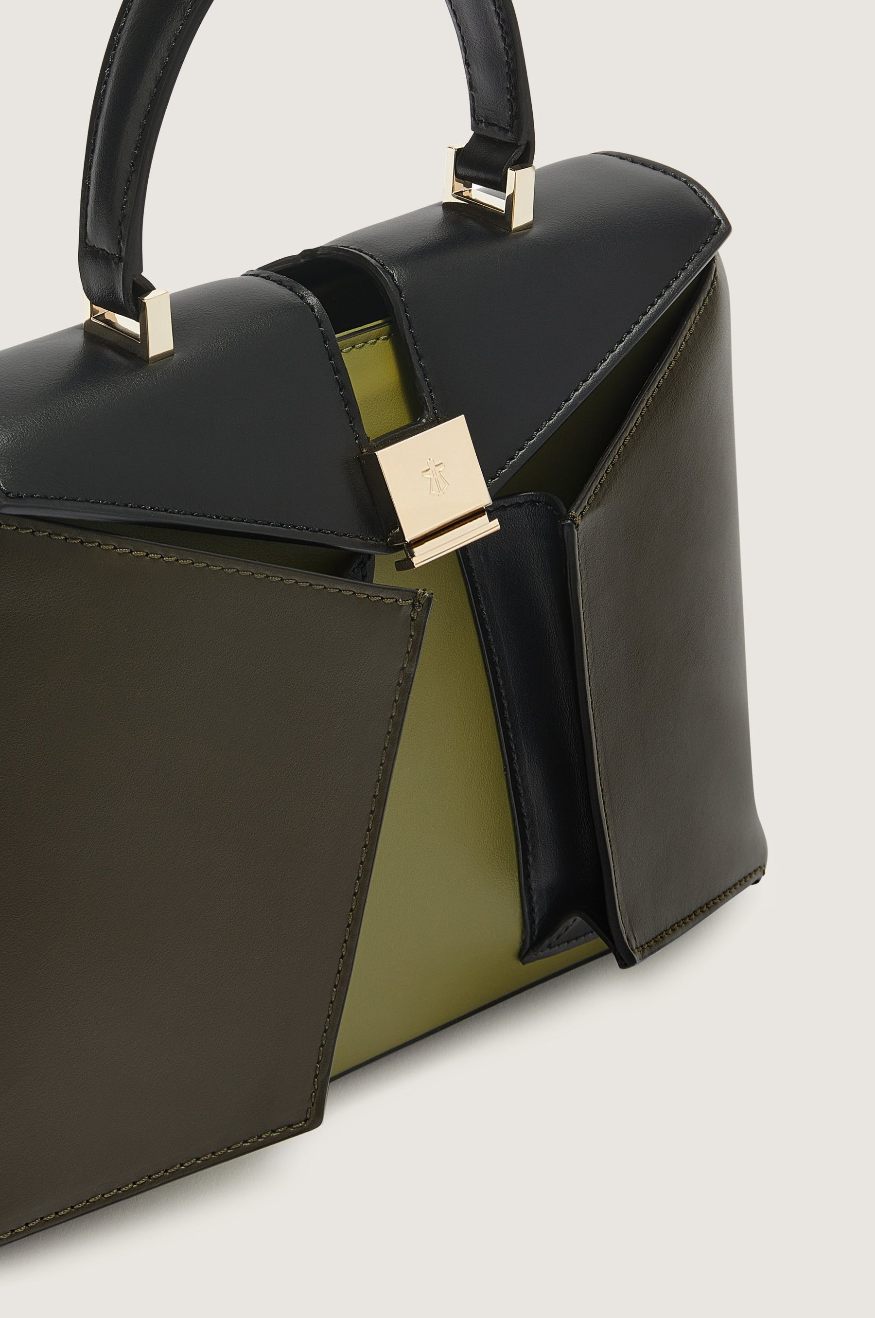 LIZ FLAP MINI OLIVE