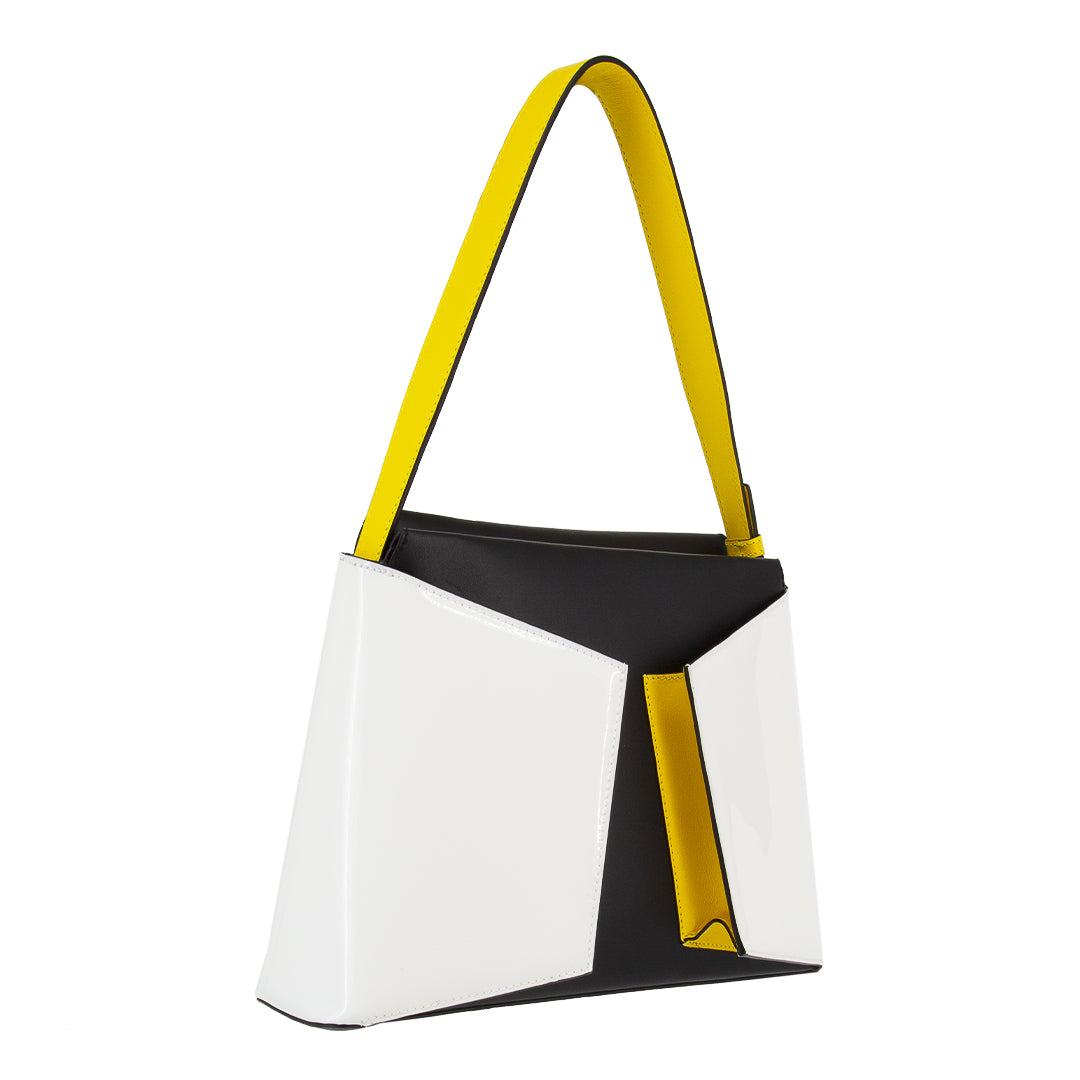 LIZ TOTE SPORTY WHITE SUMMER