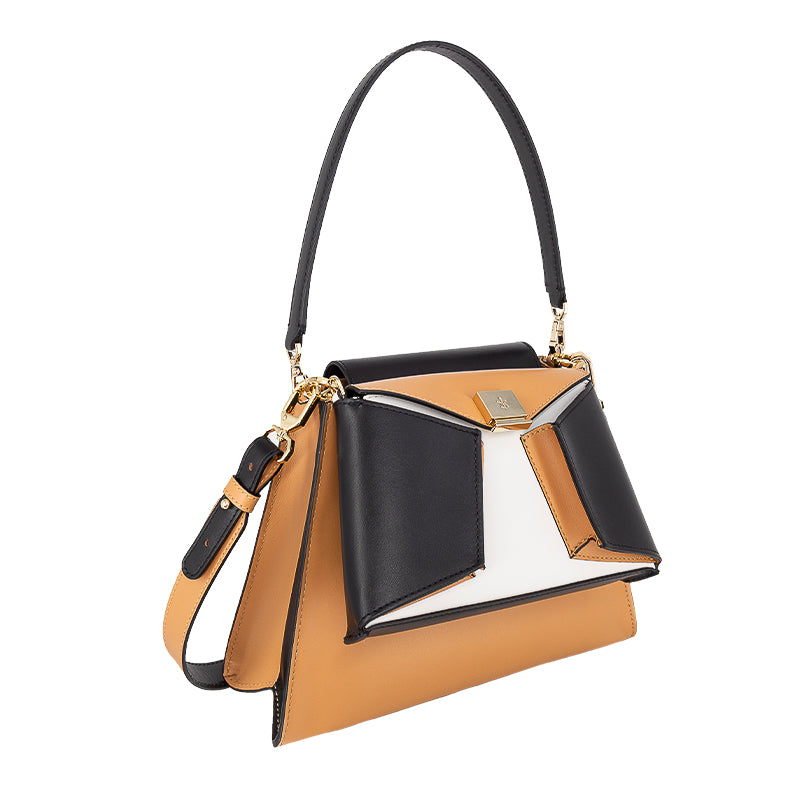 LIZ TWIN CARAMEL BLACK