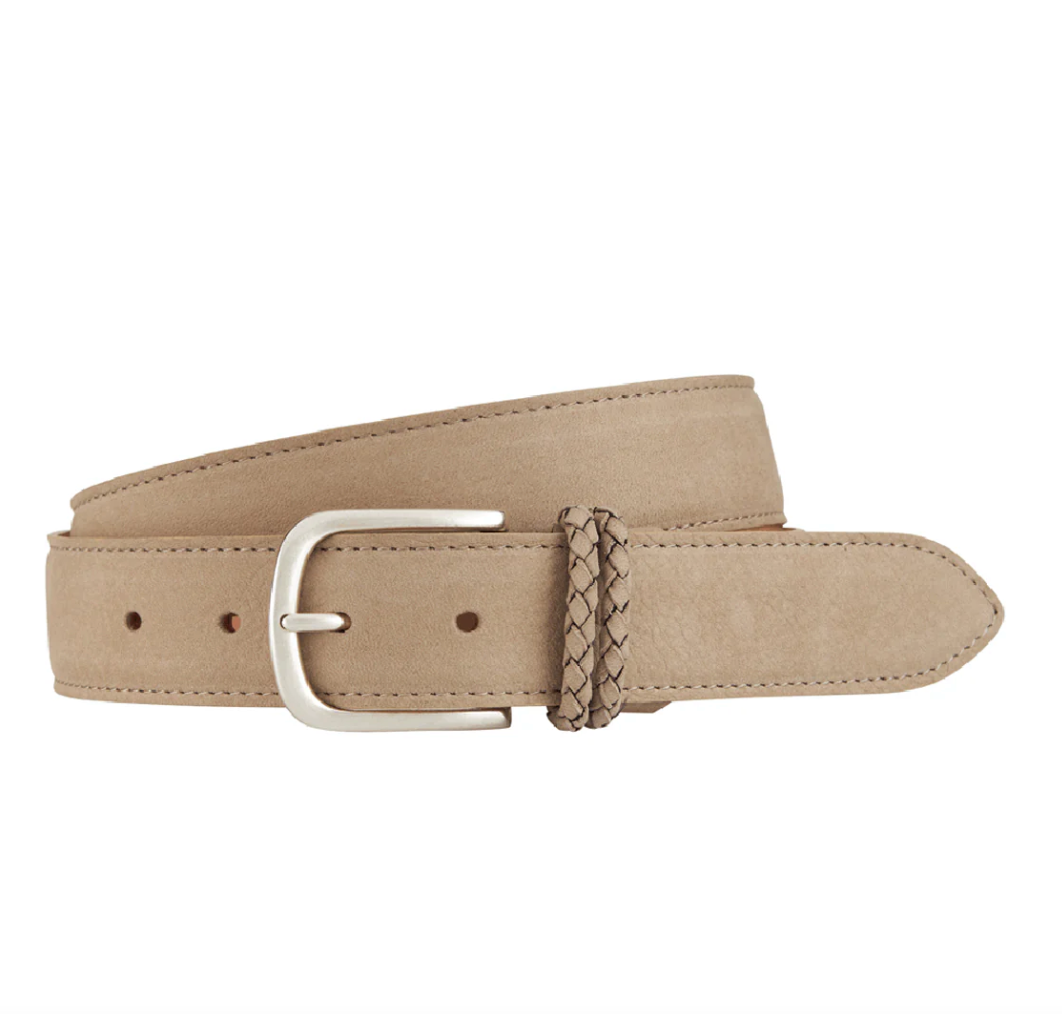 Nubuck Belt