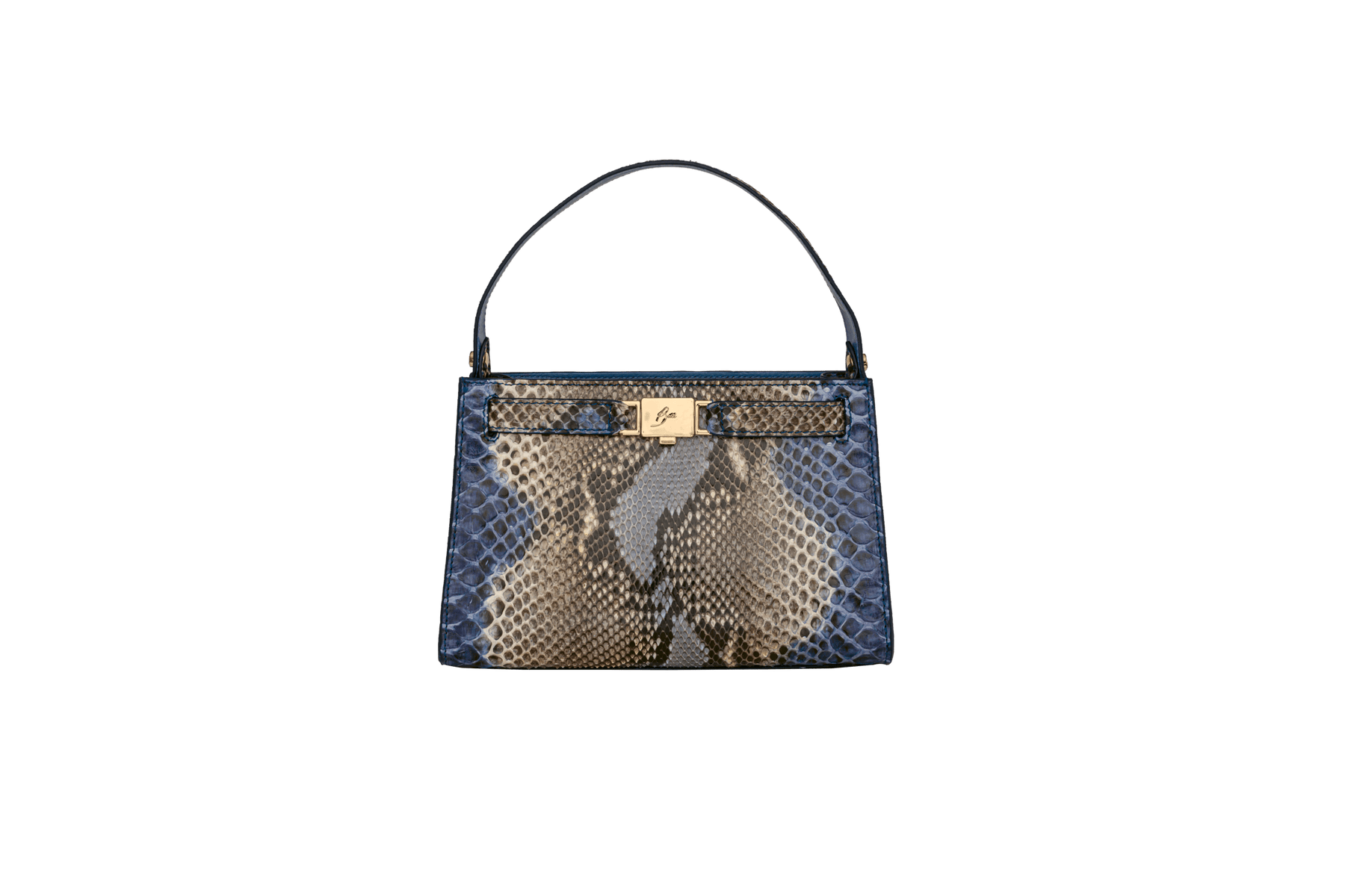 Olivia 26 Python Leather