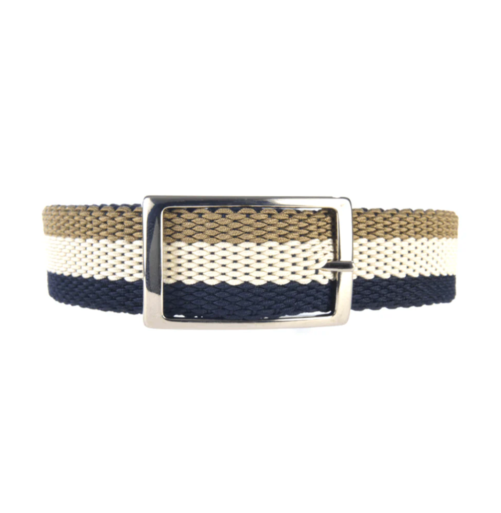 Reversible Stretch Belt