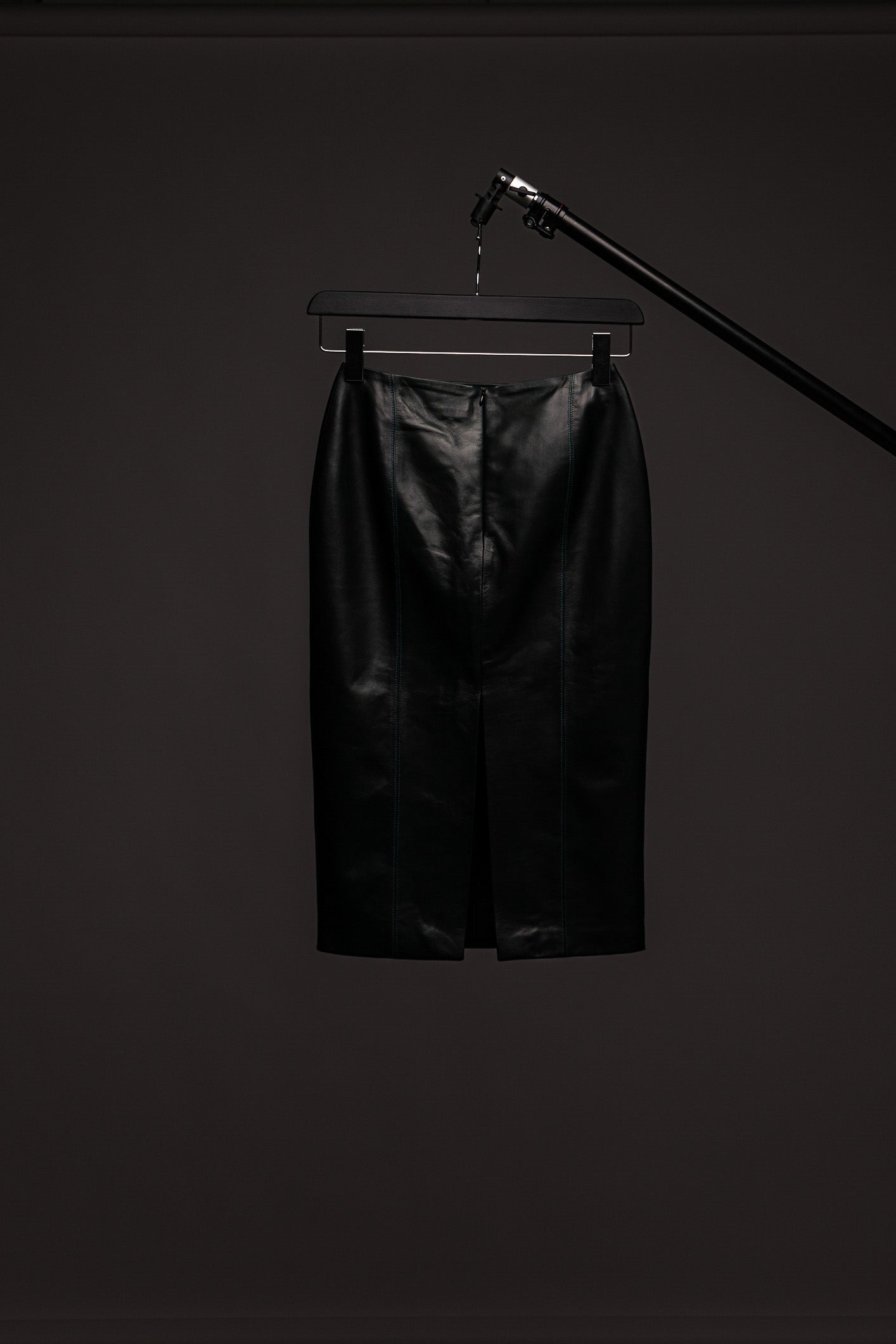 NAPPA GREEN SKIRT