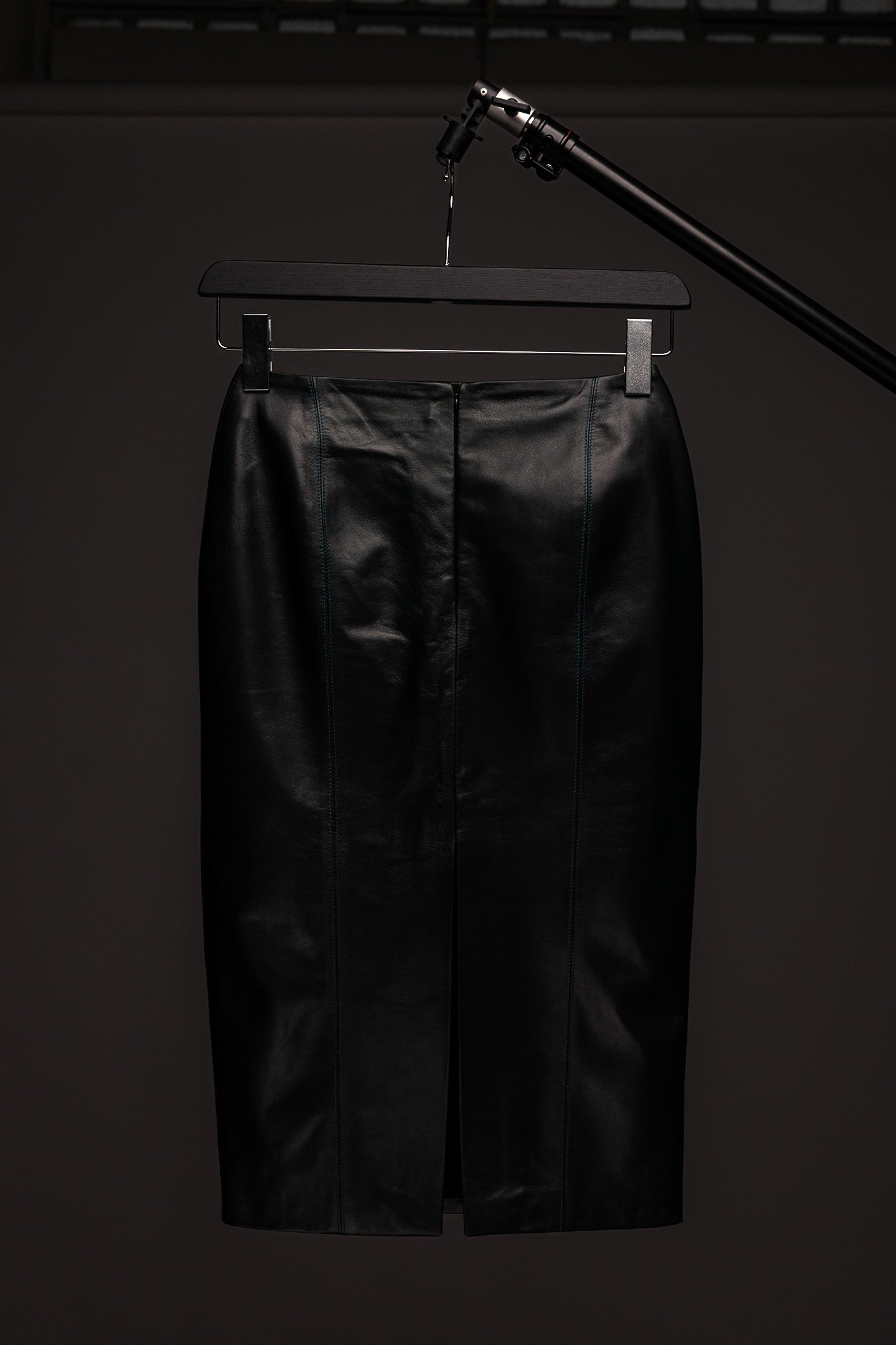 NAPPA GREEN SKIRT
