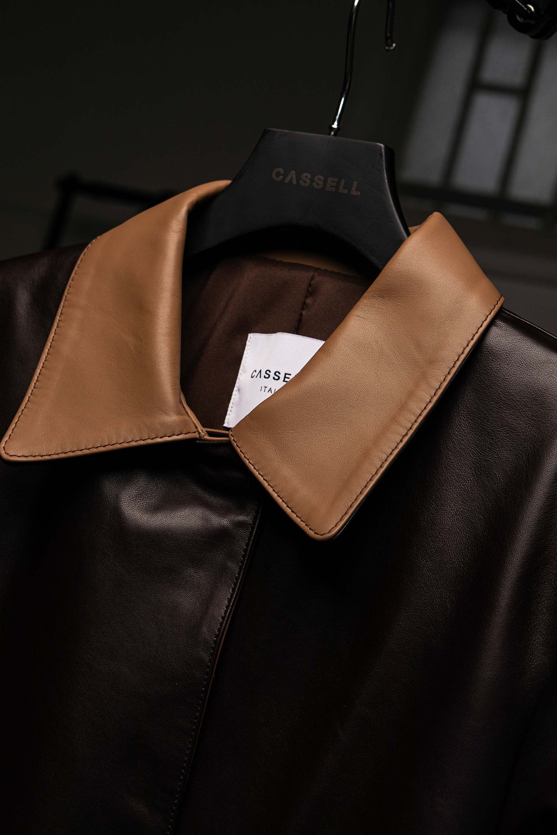OVER COAT