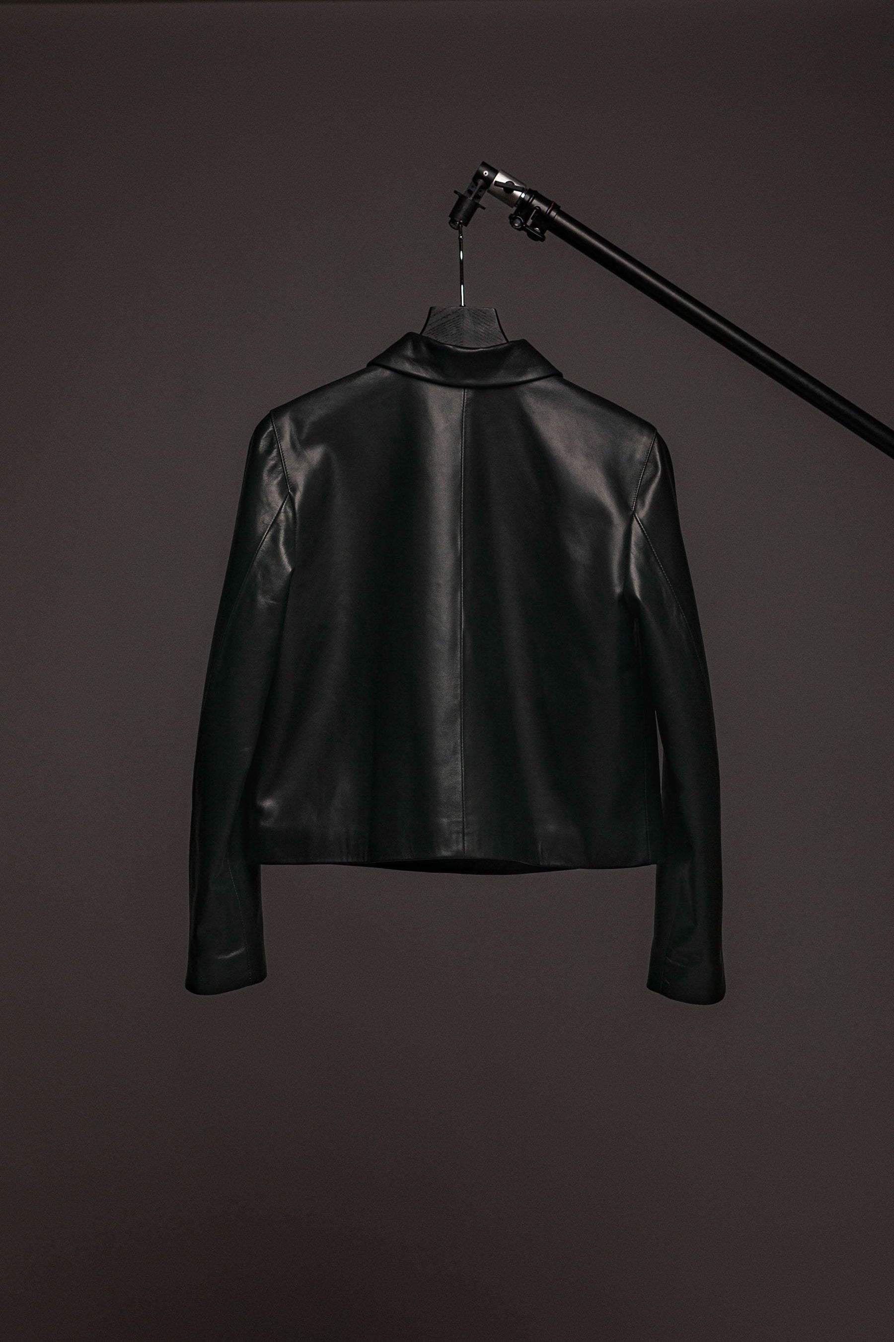 OVERSHIRT MINI DARK GREEN