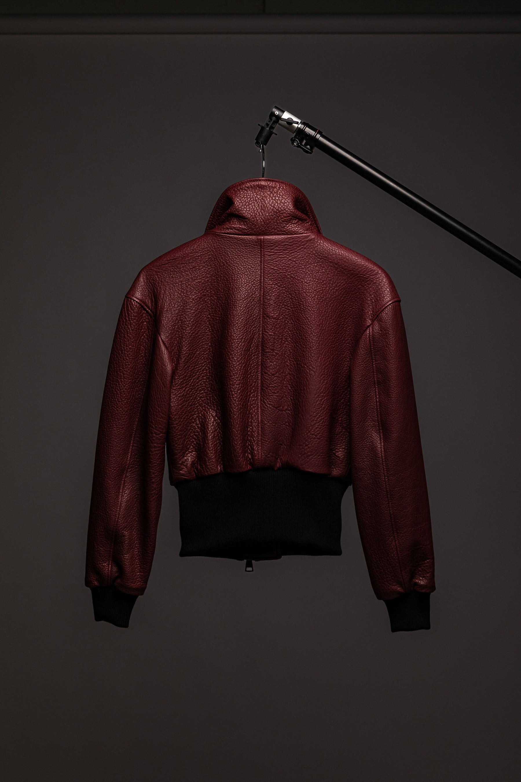 BIKER NZ BURGUNDI
