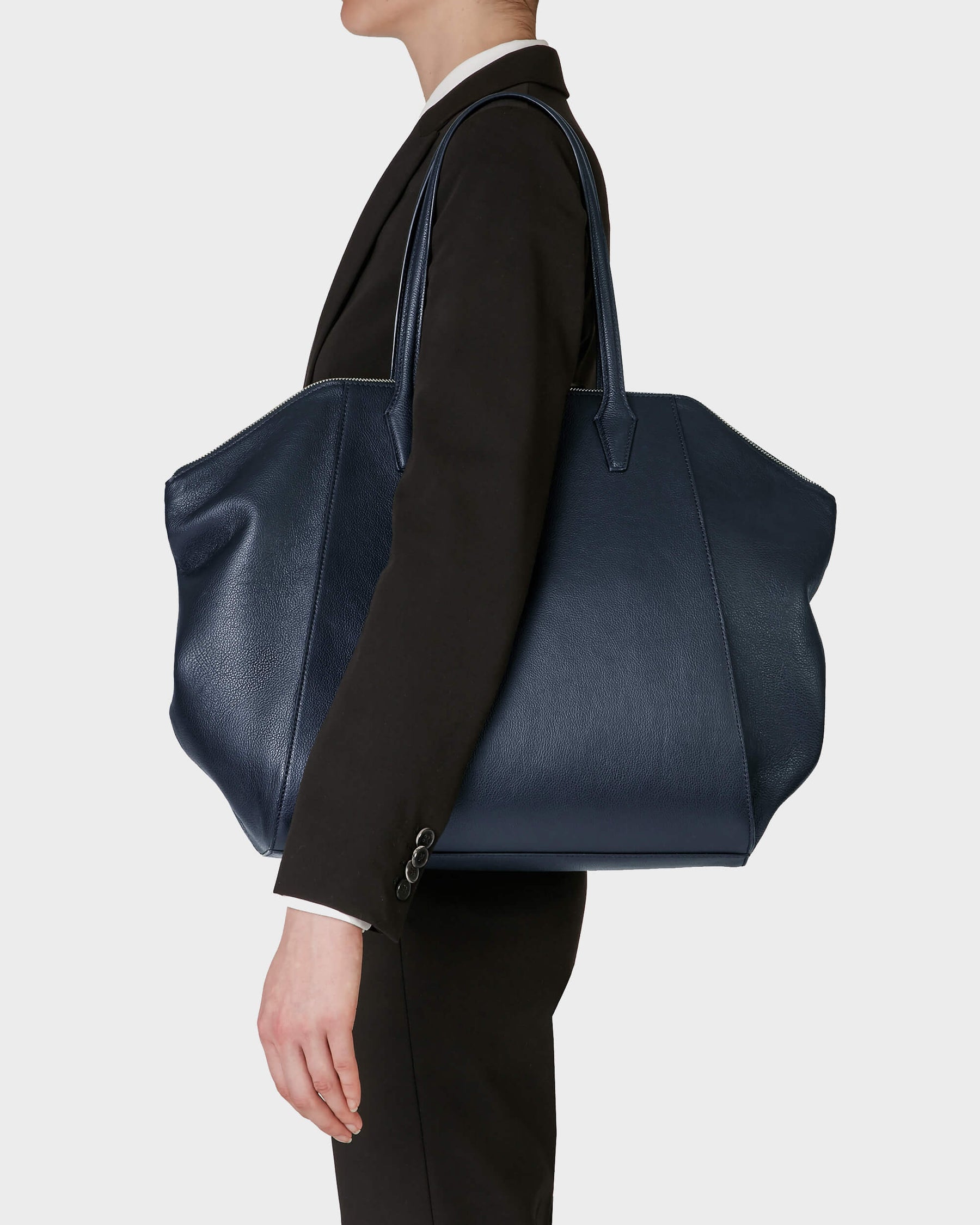 Shopper Bag Blu