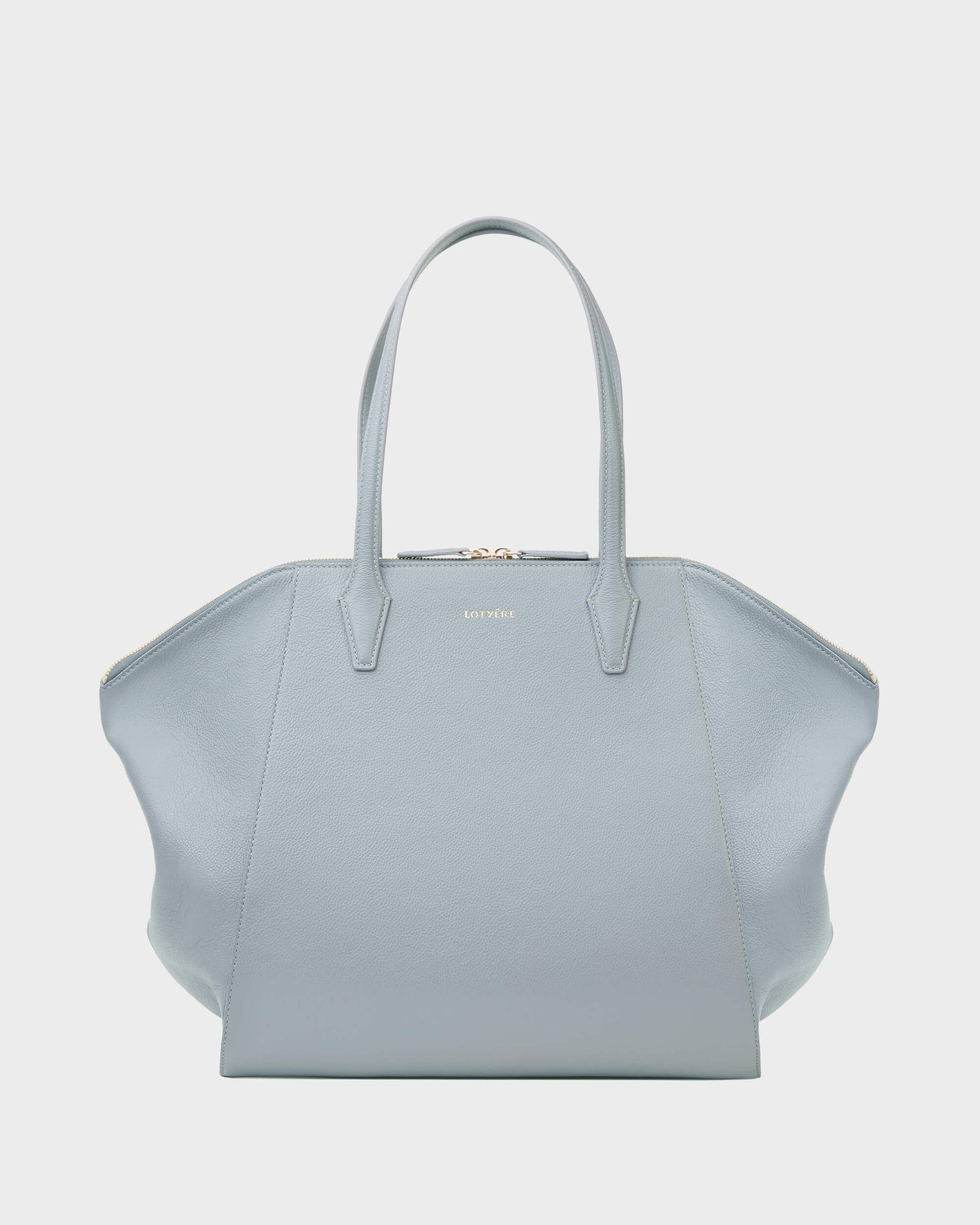 Shopper Bag Grigio Elefante