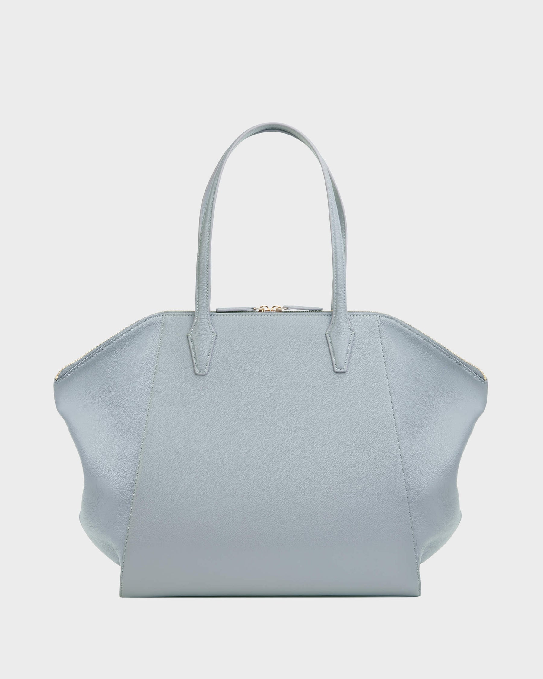 Shopper Bag Grigio Elefante