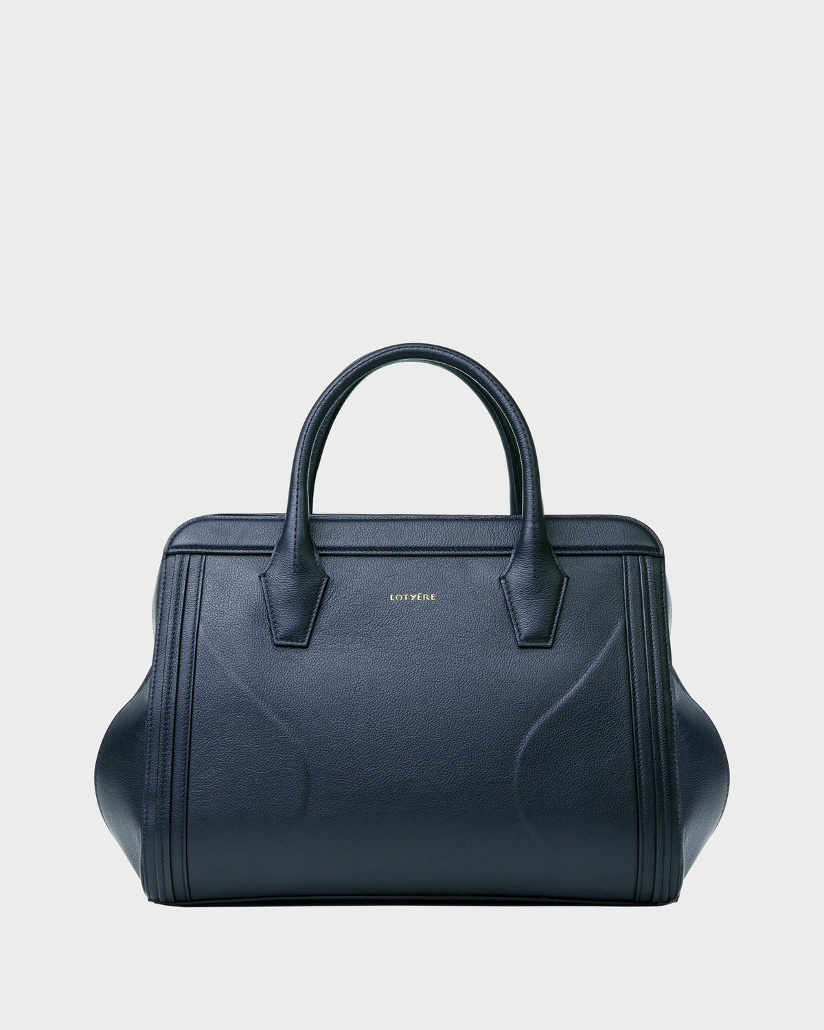TOTE BAG LARGE BLUE