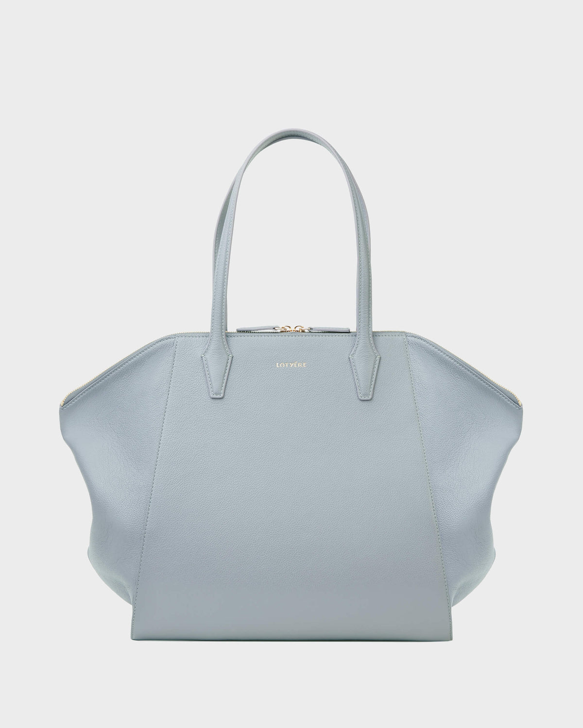 SHOPPER BAG ELEPHANT GREY