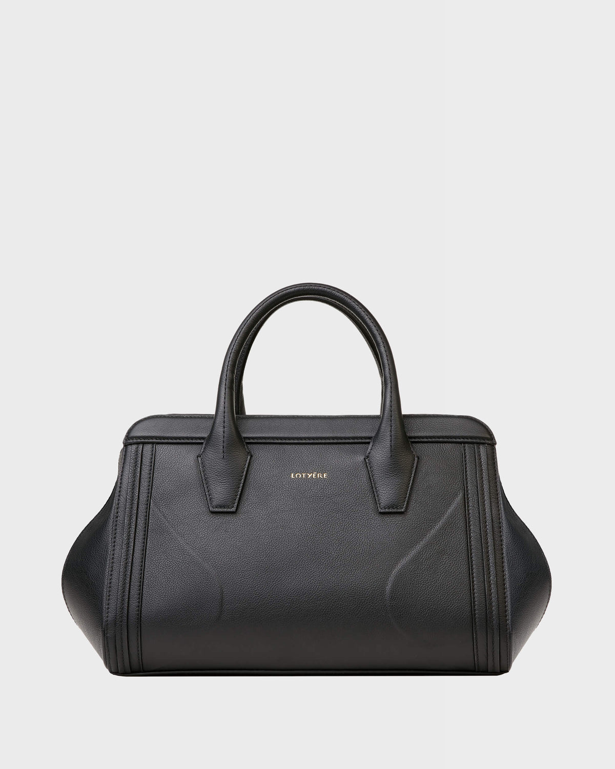 TOTE BAG BLACK