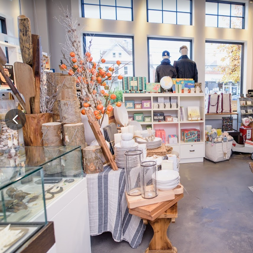 BACK 40 MERCANTILE