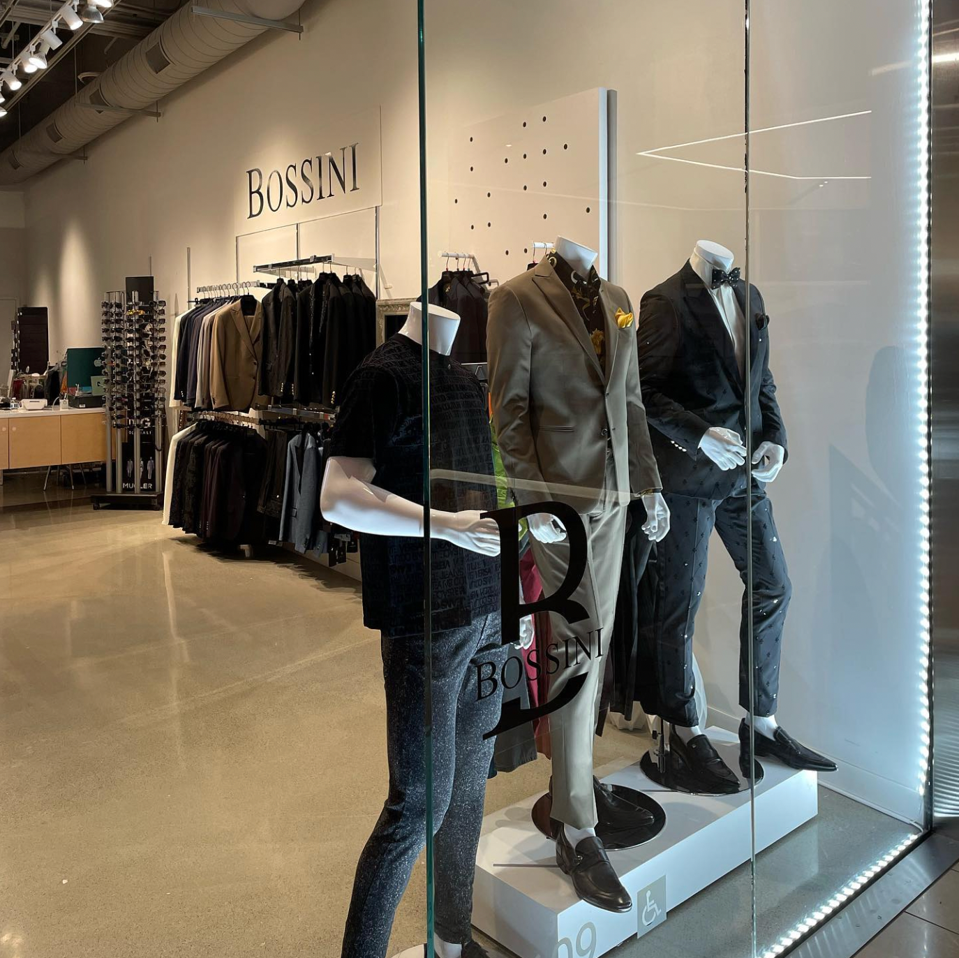Bossini