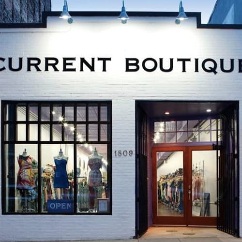 CURRENT BOUTIQUE