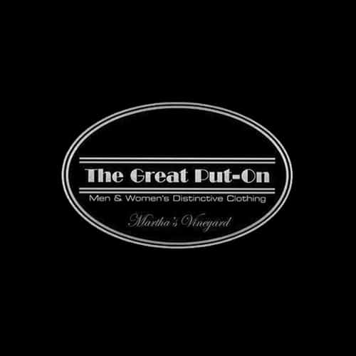 THE GREAT PUT-ON