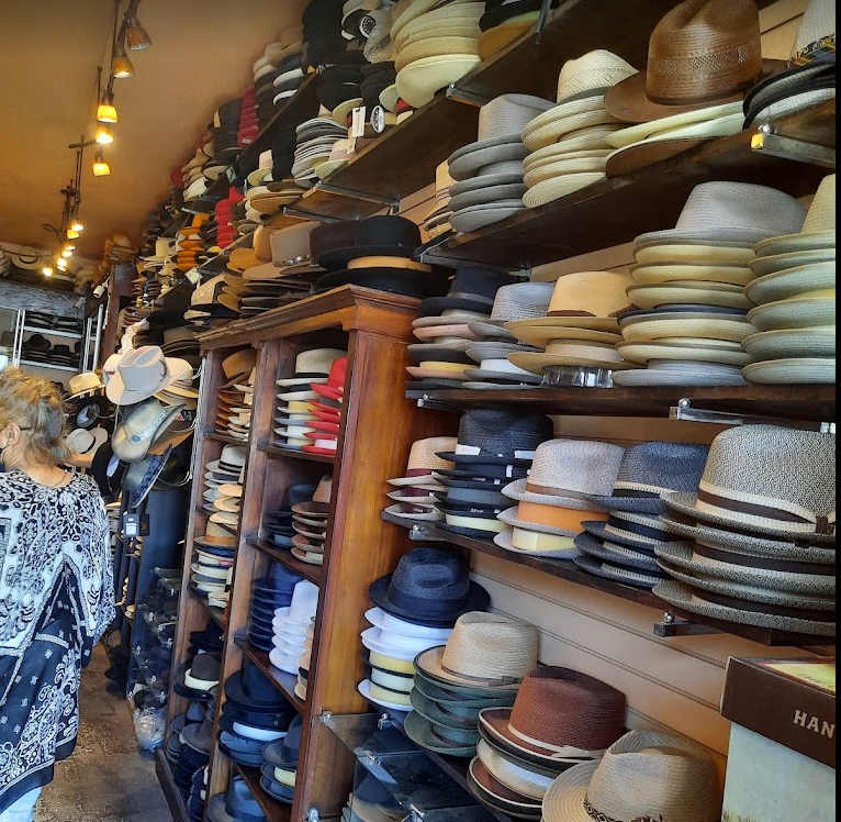HOLLYWOOD HATTERS