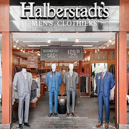 HALBERSTADT'S