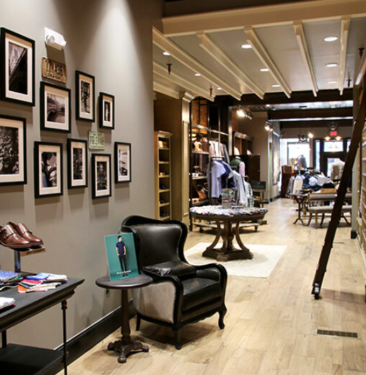 J.H. & Sons Clothier
