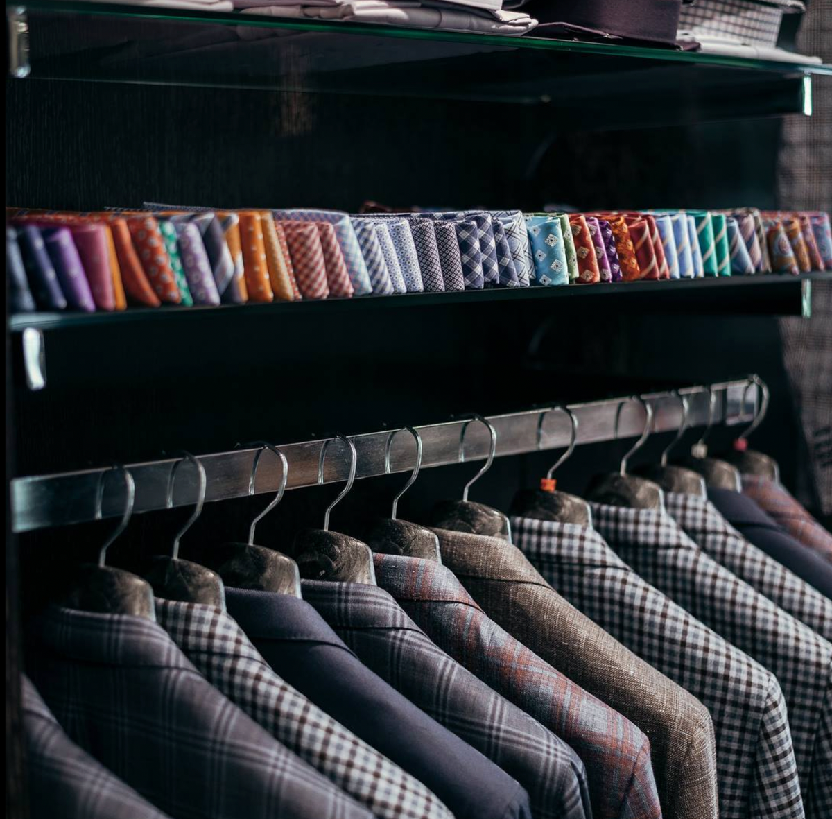 J. Frederic's Clothiers