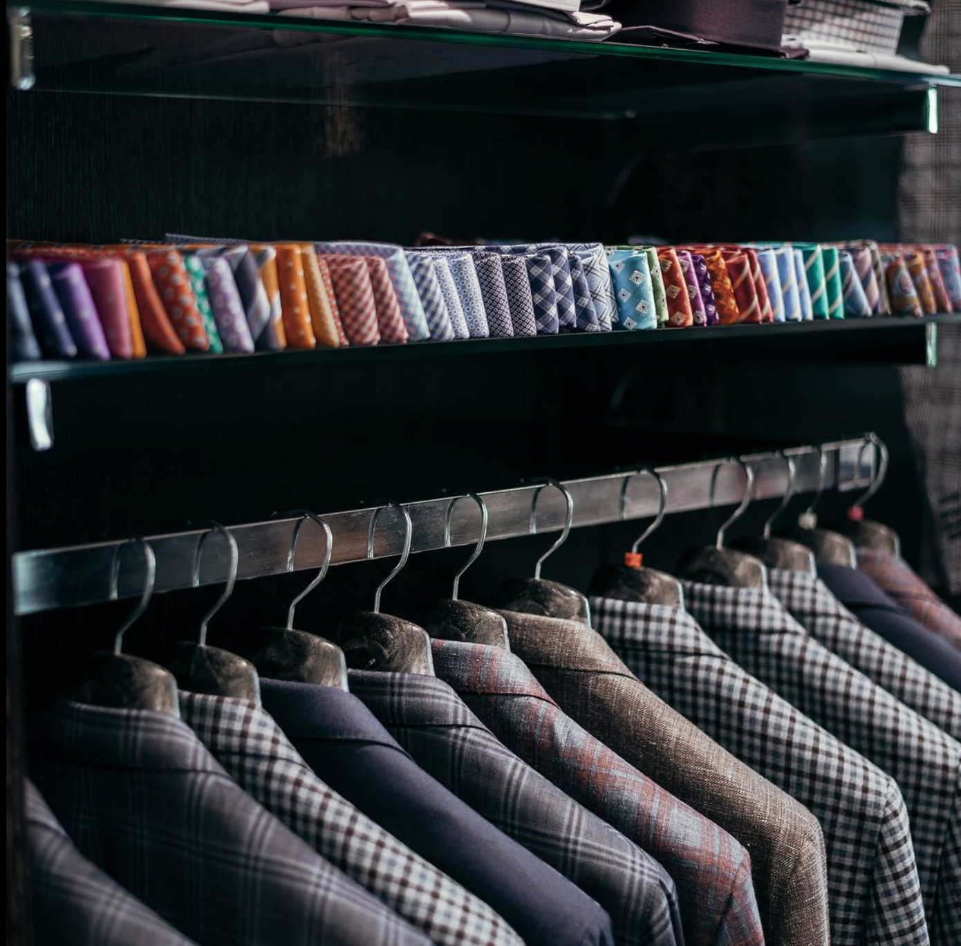J. Frederic's Clothiers