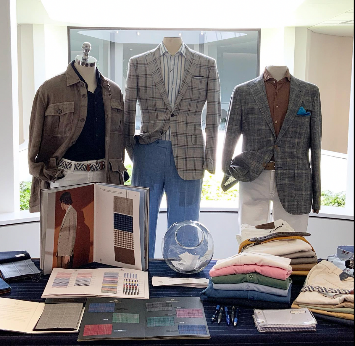 J Michaels Clothiers