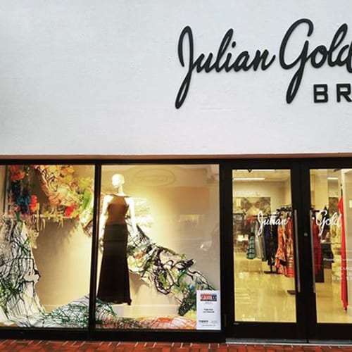 JULIAN GOLD